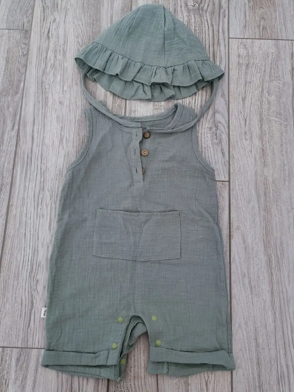 Детская одежда Песочник с панамой - Одежда для детей (Товары для детей) в Волгоград