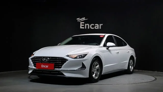 Hyundai Sonata 2.0 LPG Style 2021 года с пробегом 62 000 км - Аудио и мультимедиа в Волгоград
