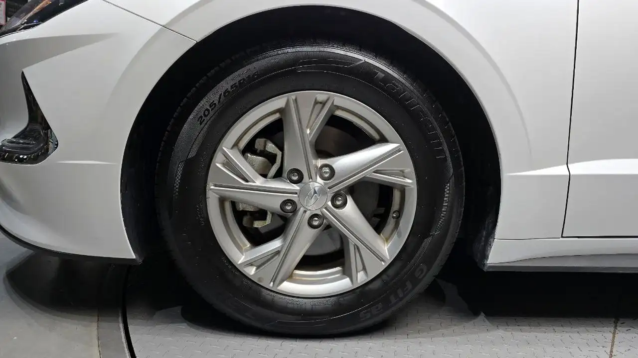 Hyundai Sonata 2.0 LPG Style 2021 года с пробегом 62 000 км - Иномарки (Авто) в Волгоград