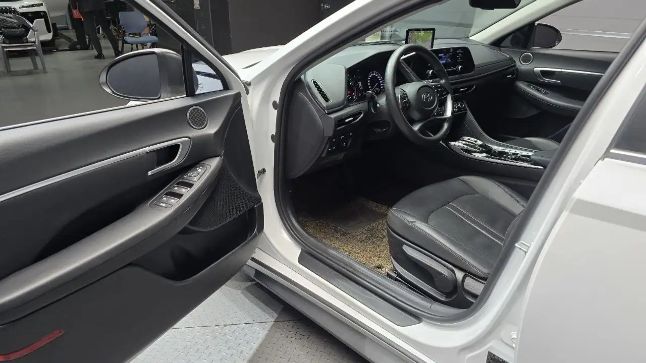 Hyundai Sonata 2.0 LPG Style 2021 года с пробегом 62 000 км - Иномарки (Авто) в Волгоград