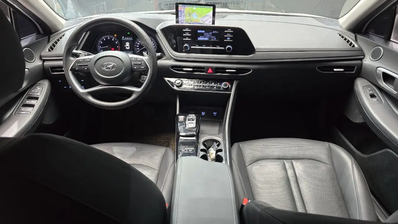 Hyundai Sonata 2.0 LPG Style 2021 года с пробегом 62 000 км - Иномарки (Авто) в Волгоград