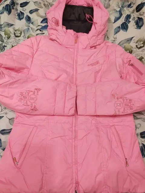 Женская горнолыжная зимняя куртка, размер 48-50 - Штаны/Брюки в Волгоград