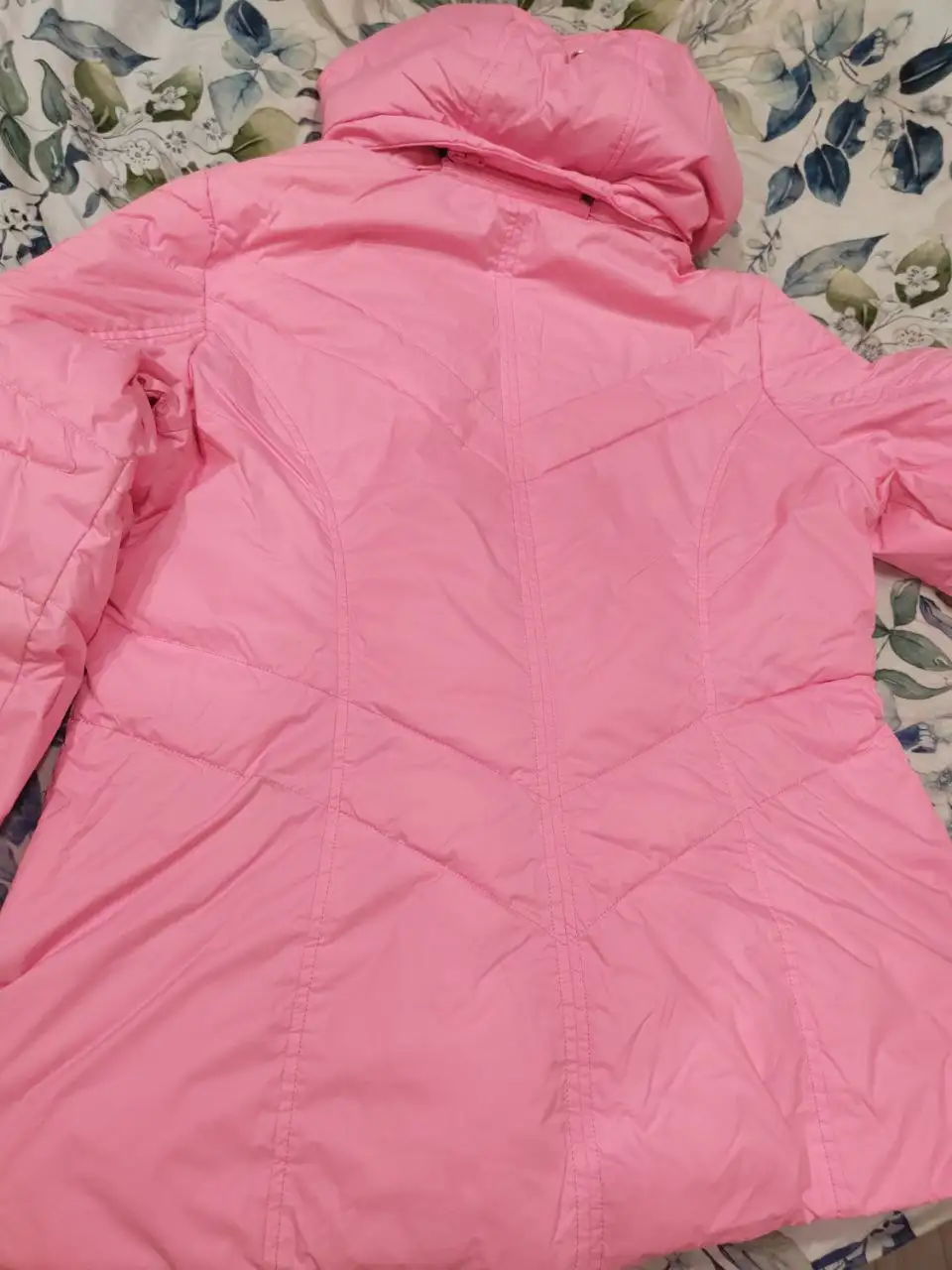 Женская горнолыжная зимняя куртка, размер 48-50 - Верхняя одежда (Одежда) в Волгоград