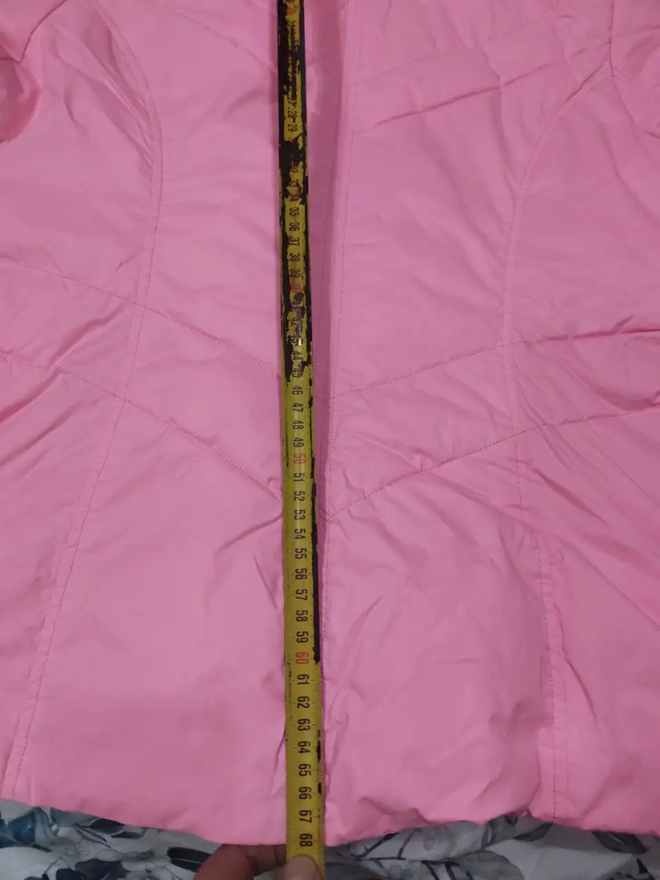 Женская горнолыжная зимняя куртка, размер 48-50 - Верхняя одежда (Одежда) в Волгоград