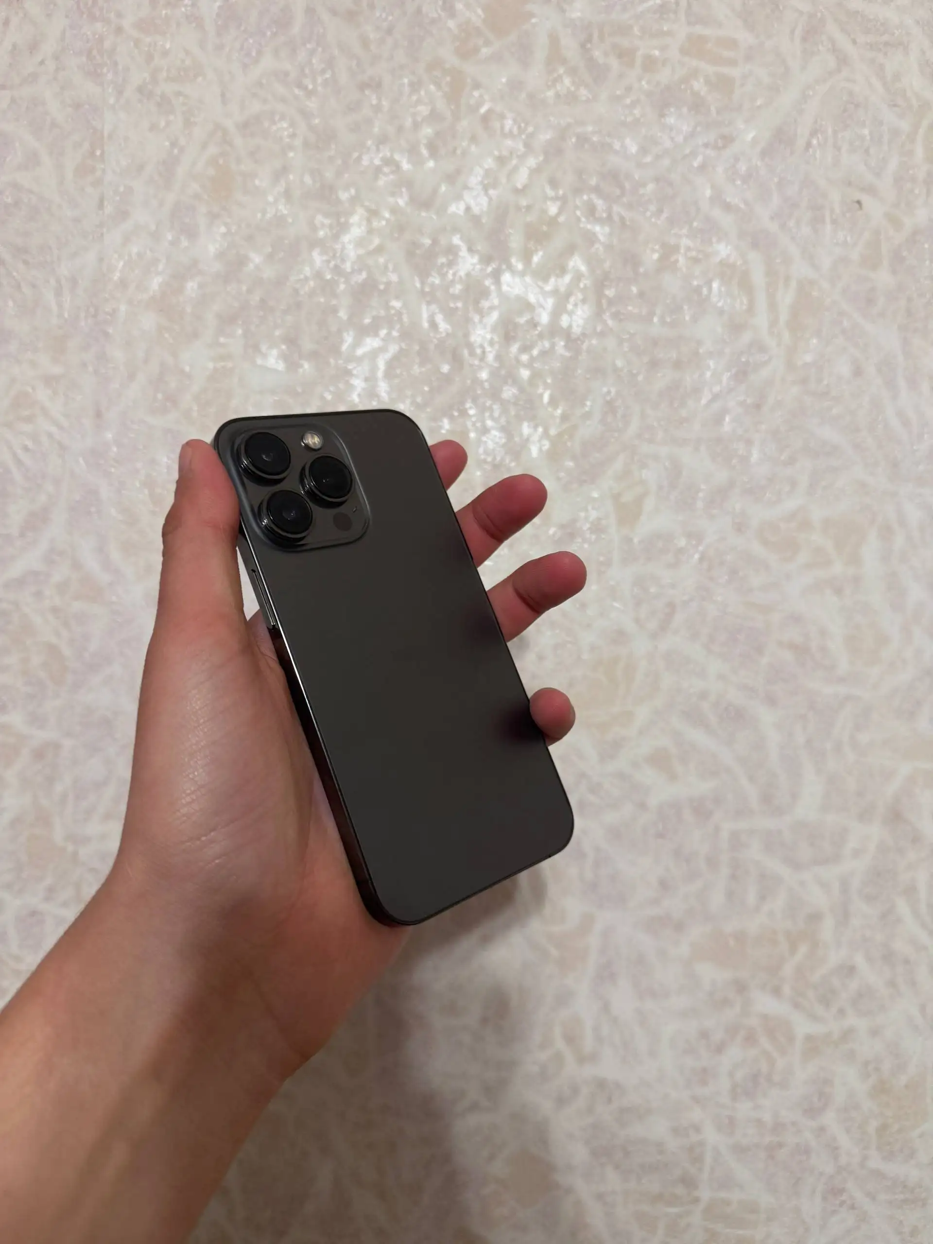 iPhone 13 Pro 128GB с гарантийной заменой камеры - Смартфоны (Электроника) в Волгоград