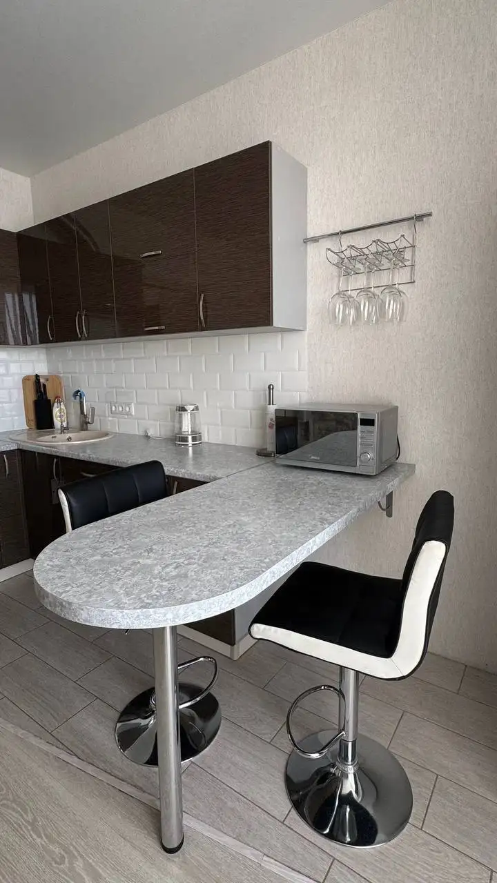 Студия 32м в ЖК Новый свет - Аренда (Недвижимость) в Волгоград