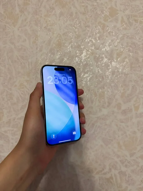 iPhone 15 128 ГБ (замена стекла, не работает приближение) - Электроника в Волгоград