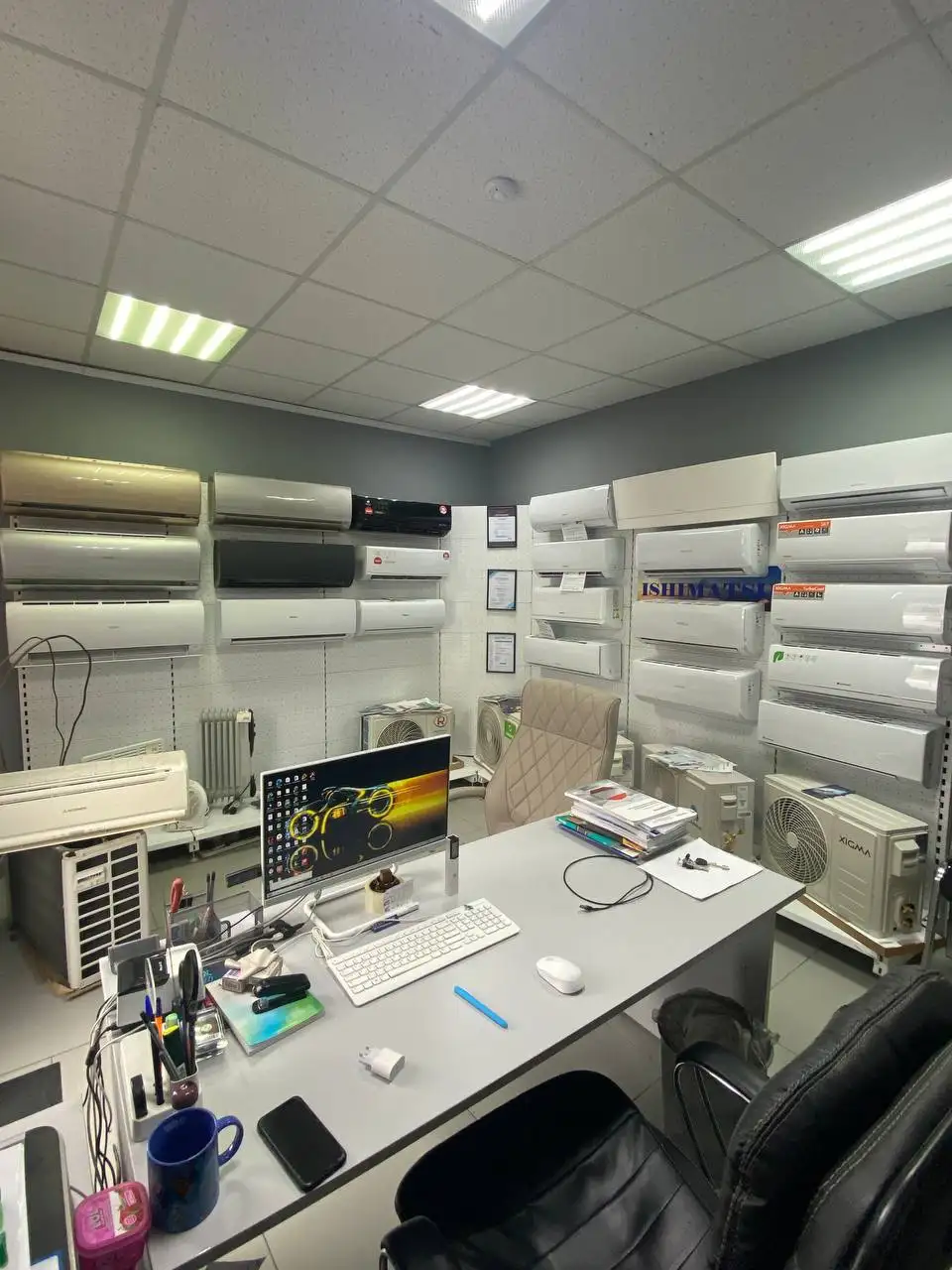 Установка и обслуживание систем в Волгограде - Услуги в Волгоград