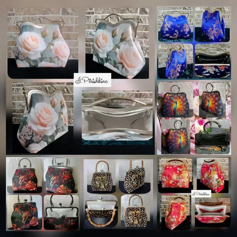 Авторские сумочки на фермуаре - Инструменты в Волгоград