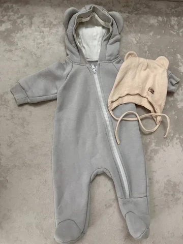 Утепленная куртка размер 62 - Штаны/Брюки в Волгоград