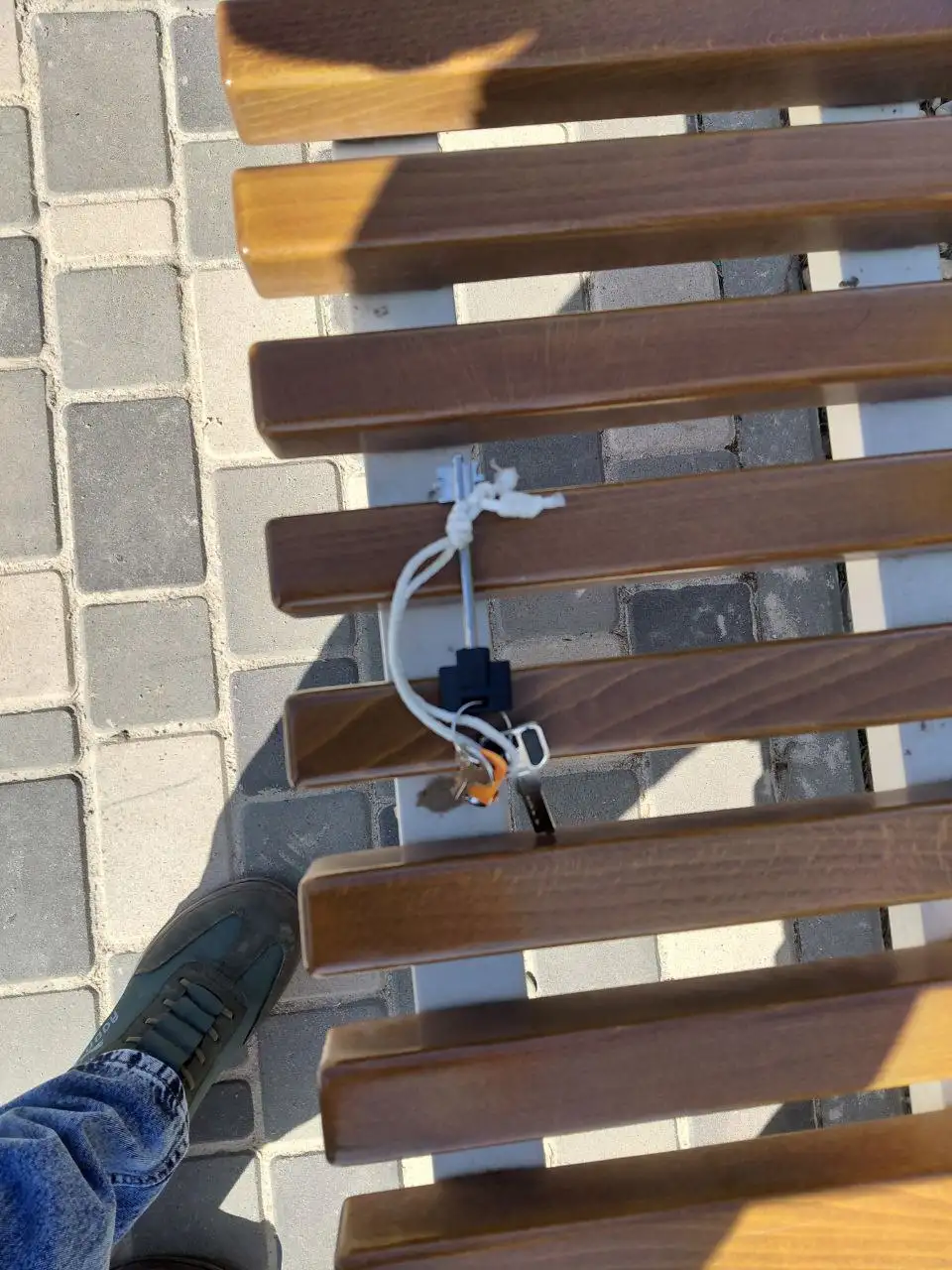 Найденные ключи в парке - Находки (Барахолка) в Волгоград