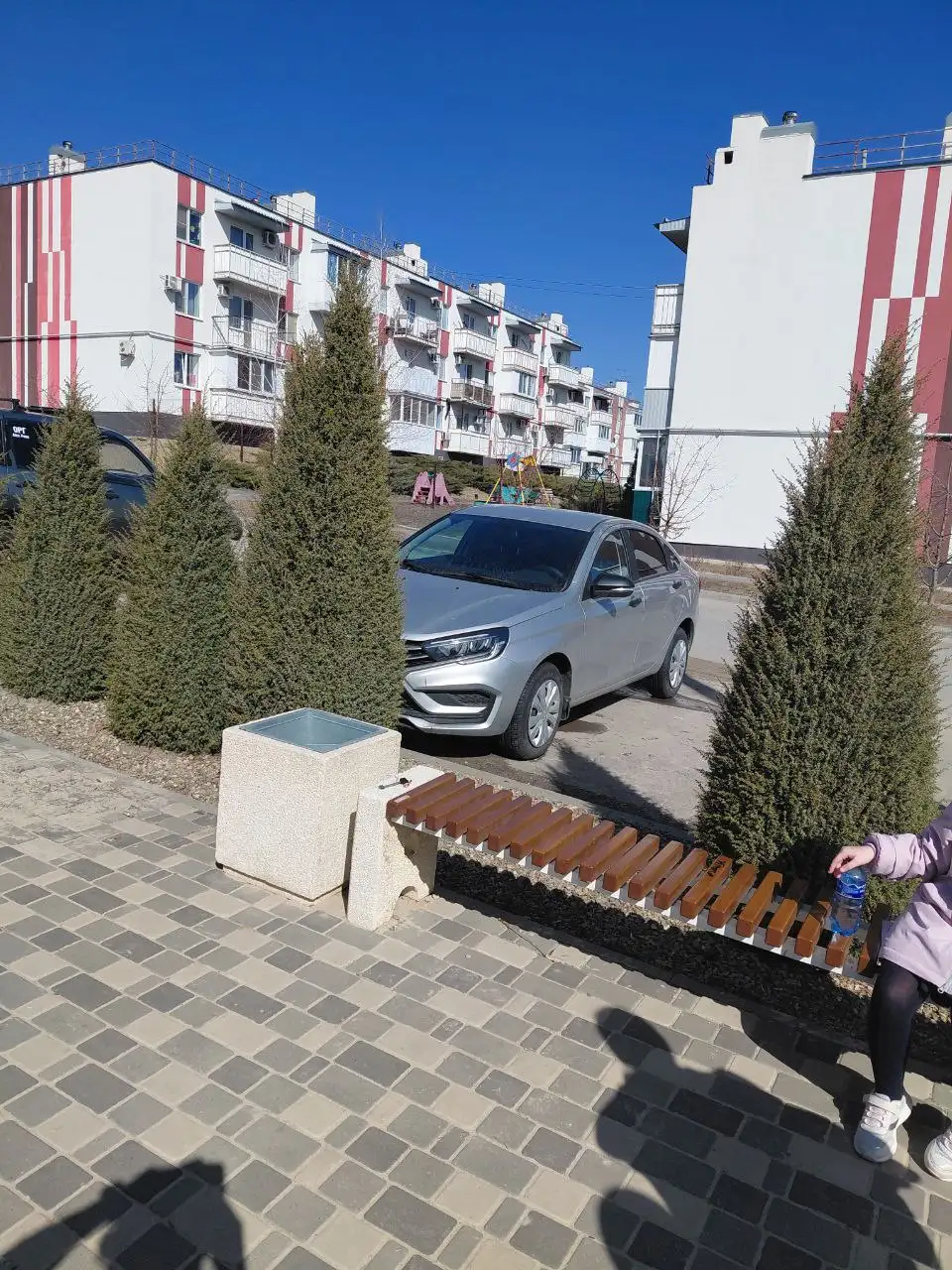 Найденные ключи в парке - Находки (Барахолка) в Волгоград