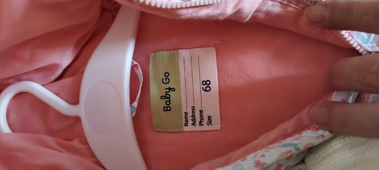 Комбинезон для девочки с шапочкой демисезонный - Детская одежда (Одежда) в Волгоград