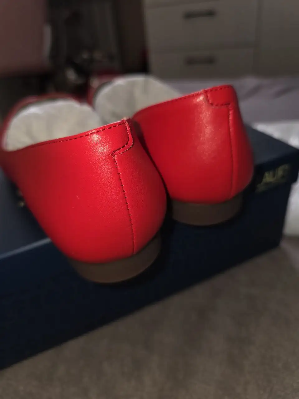 Продам новые кожаные туфли - Обувь (Одежда) в Волгоград