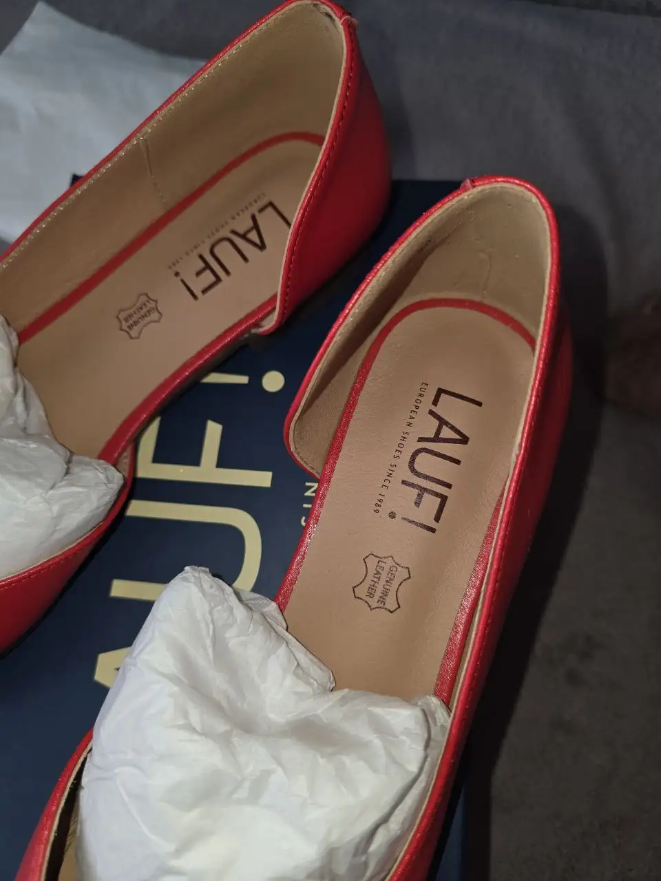 Продам новые кожаные туфли - Обувь (Одежда) в Волгоград