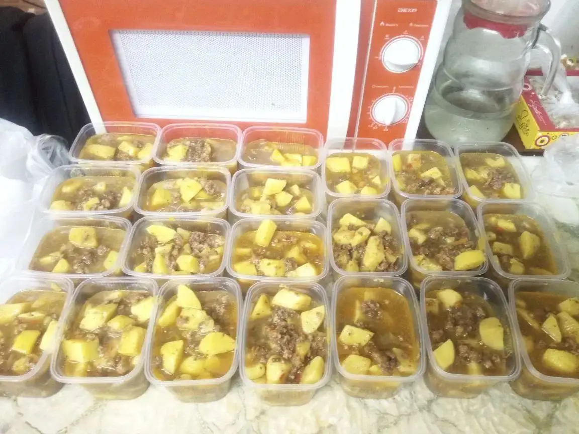 Помощь с продуктами для приготовления обедов - Помощь/Благотворительность (Услуги) в Волгоград