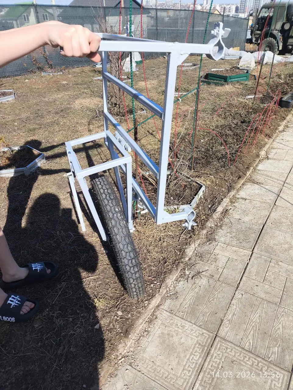 Эвакуационная тележка - Барахолка в Волгоград