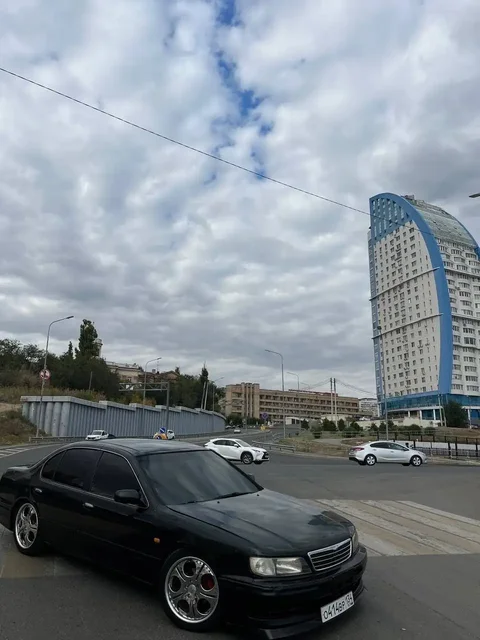 Продажа Nissan Maxima a32 в Волгограде - Аудио и мультимедиа в Волгоград