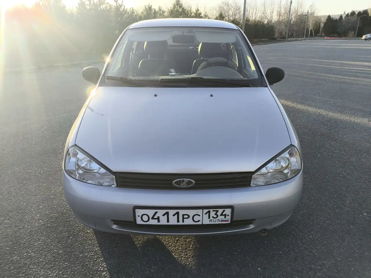 Продажа Лада Калина 2008 года в отличном состоянии - Легковые автомобили (Авто) в Волгоград