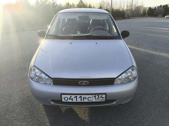 Продажа Лада Калина 2008 года в отличном состоянии - Аудио и мультимедиа в Волгоград