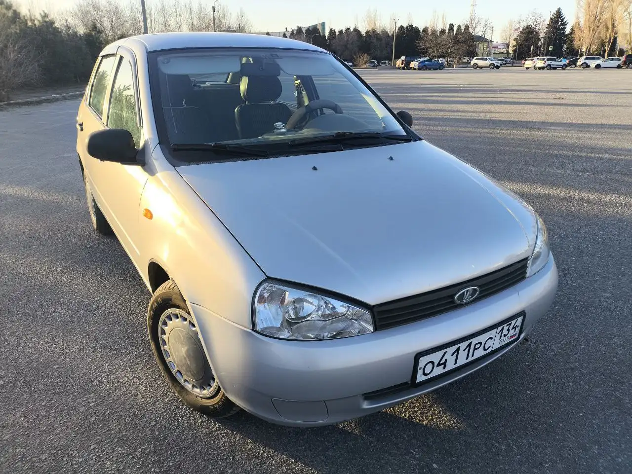 Продажа Лада Калина 2008 года в отличном состоянии - Легковые автомобили (Авто) в Волгоград