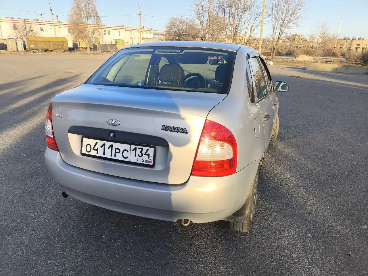 Продажа Лада Калина 2008 года в отличном состоянии - Легковые автомобили (Авто) в Волгоград