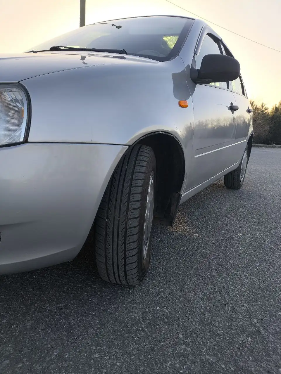 Продажа Лада Калина 2008 года в отличном состоянии - Легковые автомобили (Авто) в Волгоград