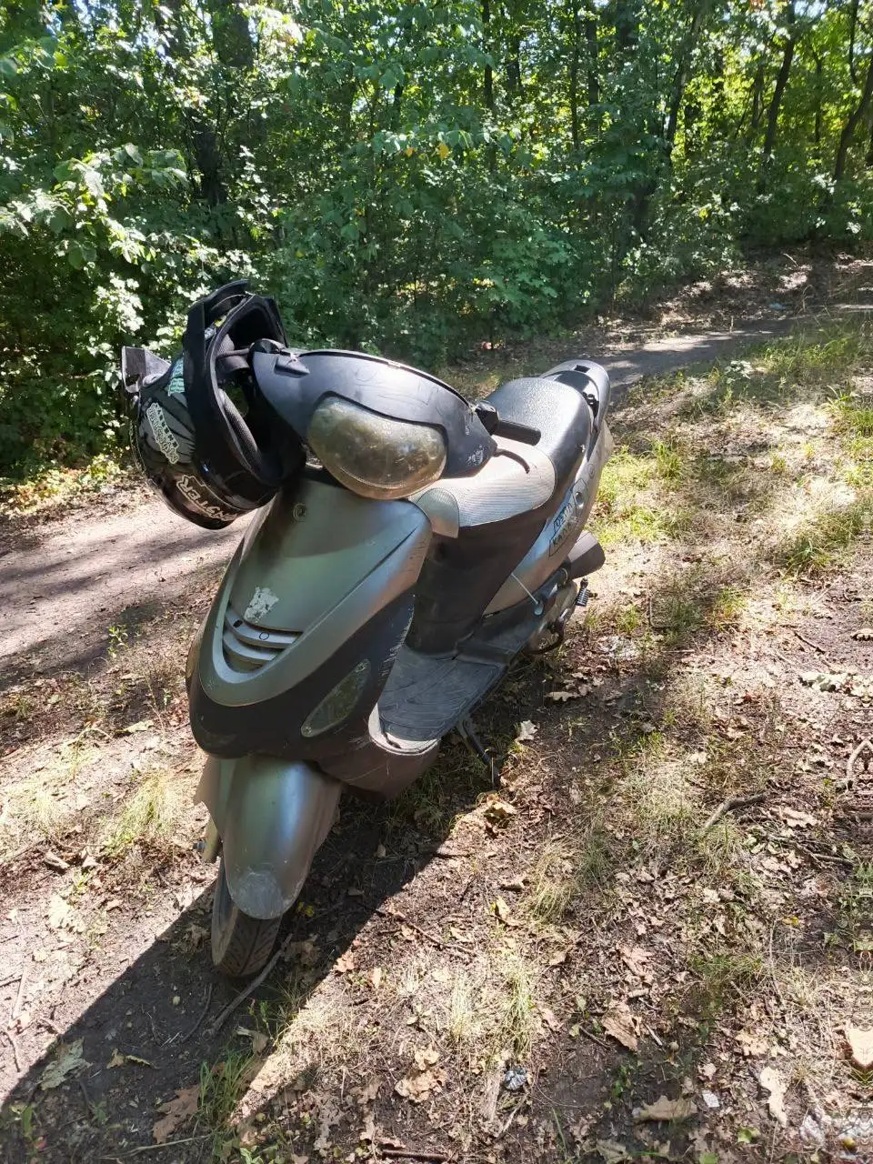 Продажа тюнингованного скутера - Мототехника (Авто) в Волгоград
