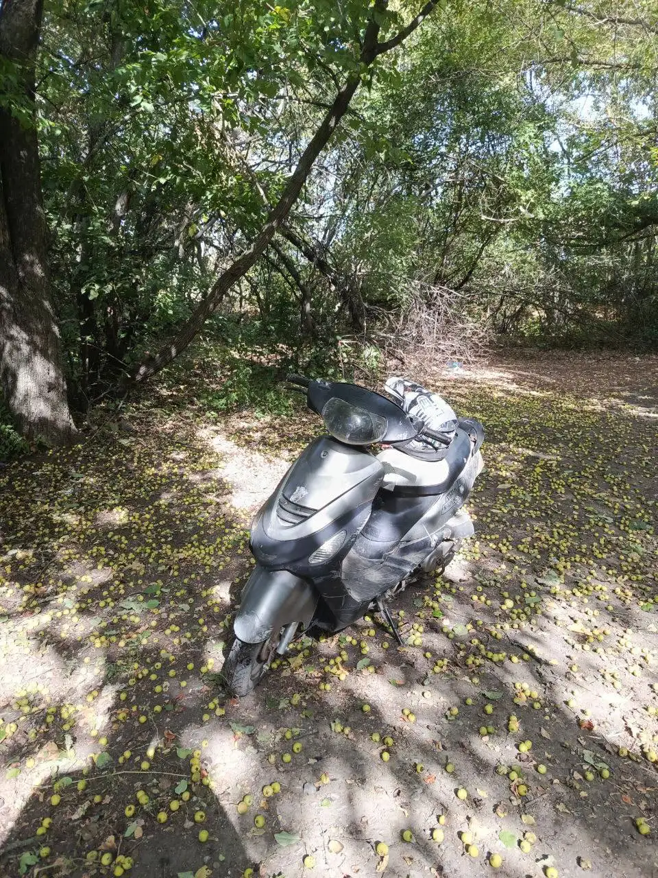 Продажа тюнингованного скутера - Мототехника (Авто) в Волгоград