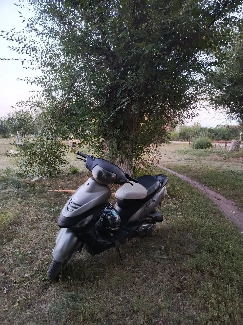 Продажа тюнингованного скутера - Мототехника (Авто) в Волгоград