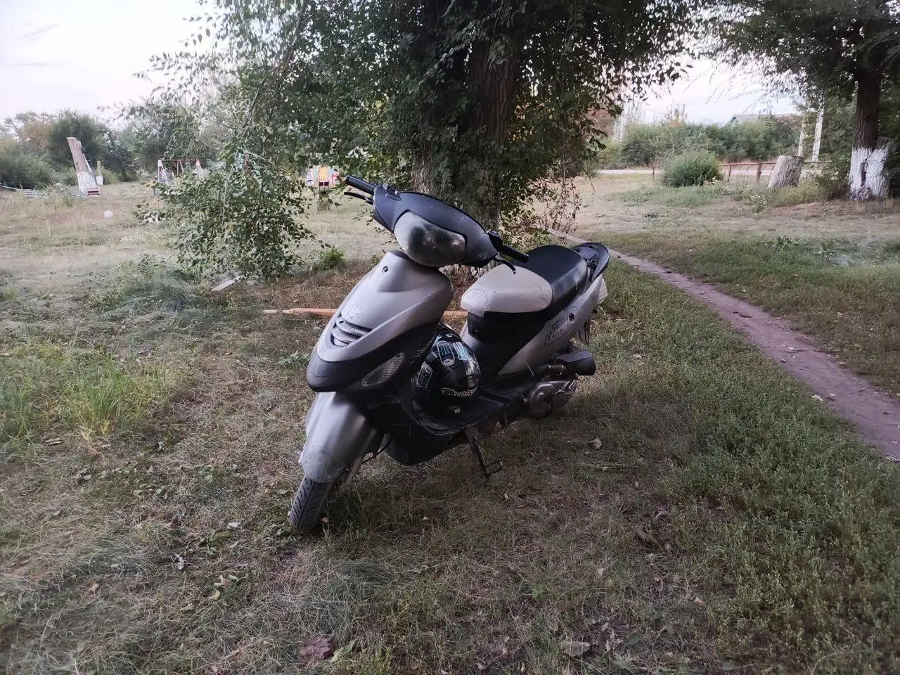 Продажа тюнингованного скутера - Мототехника (Авто) в Волгоград