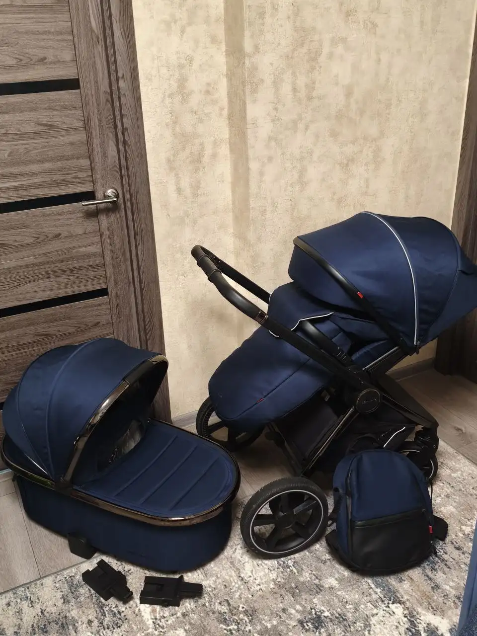 Универсальная коляска 2 в 1 Carrello Ultimo - Коляски (Товары для детей) в Волгоград