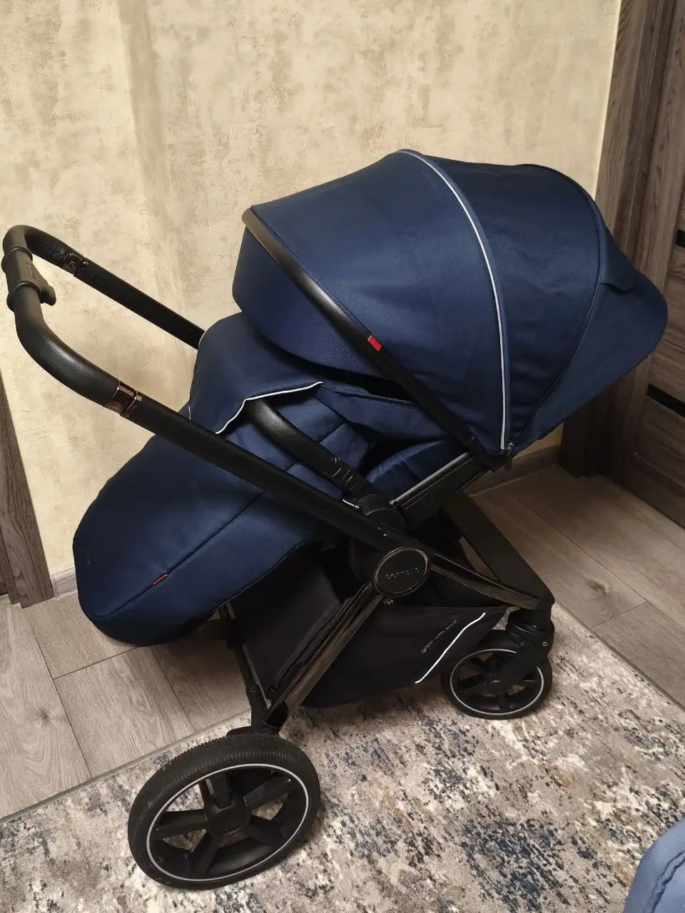 Универсальная коляска 2 в 1 Carrello Ultimo - Коляски (Товары для детей) в Волгоград