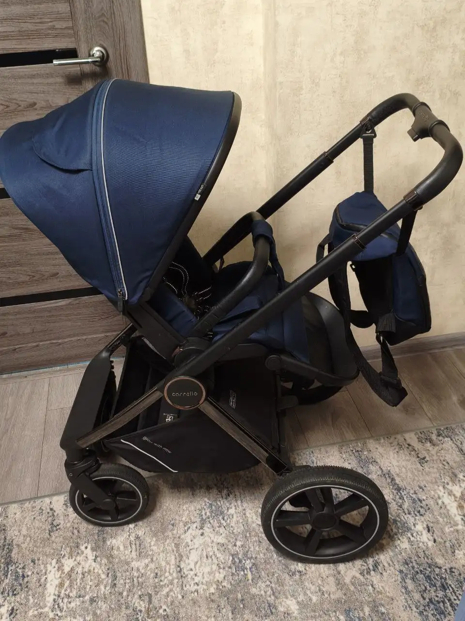Универсальная коляска 2 в 1 Carrello Ultimo - Коляски (Товары для детей) в Волгоград