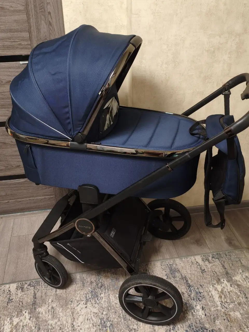 Универсальная коляска 2 в 1 Carrello Ultimo - Коляски (Товары для детей) в Волгоград