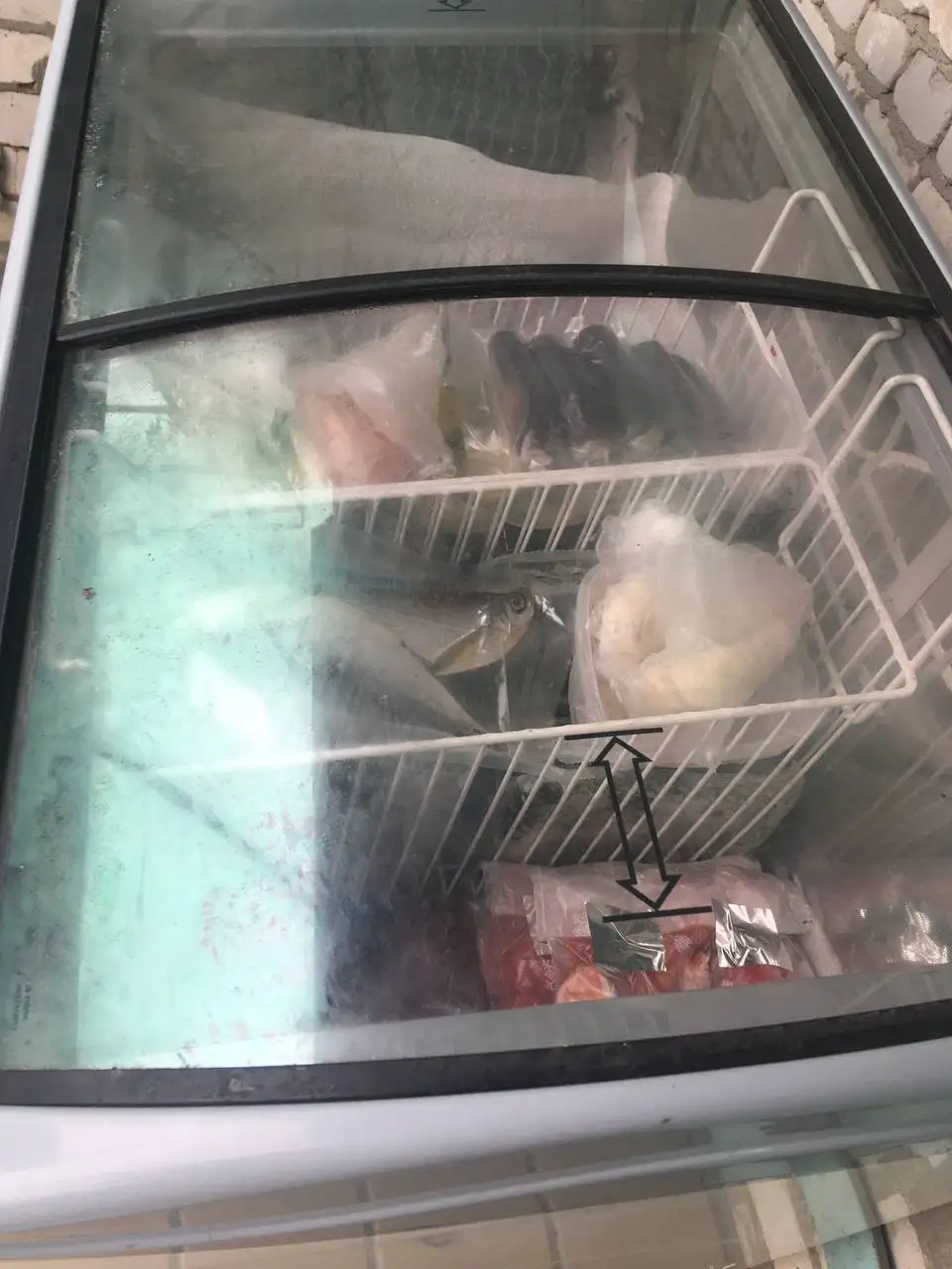 Холодильный ларь - Холодильные лари (Барахолка) в Волгоград