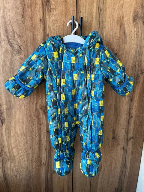 Продам комбинезон весна-осень размер 62-68 - Колготки в Волгоград