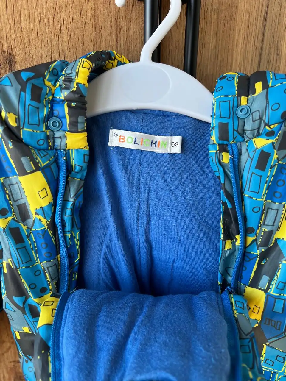 Продам комбинезон весна-осень размер 62-68 - Детская одежда (Одежда) в Волгоград