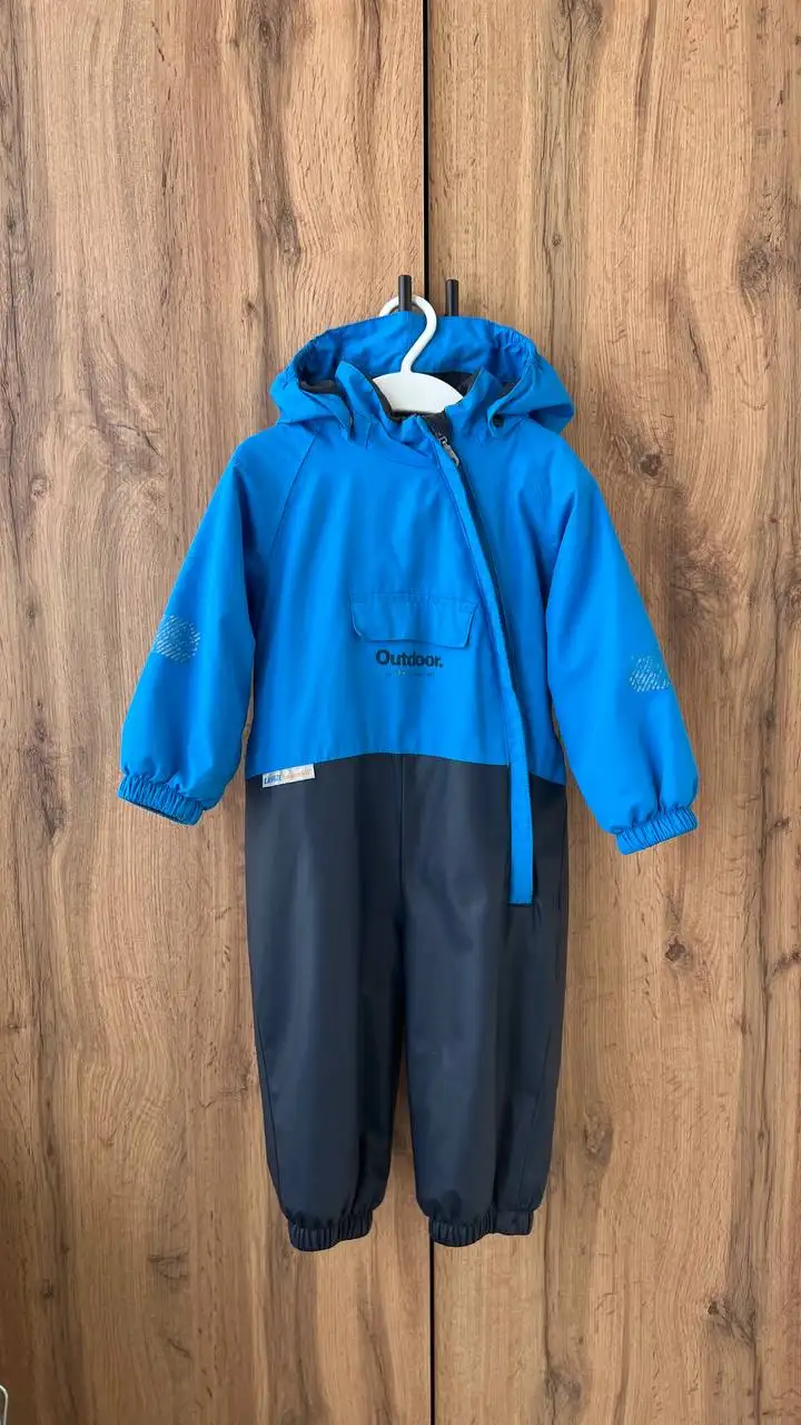 Комбинезон Lassie весна-осень размер 74-80 - Одежда для детей (Товары для детей) в Волгоград