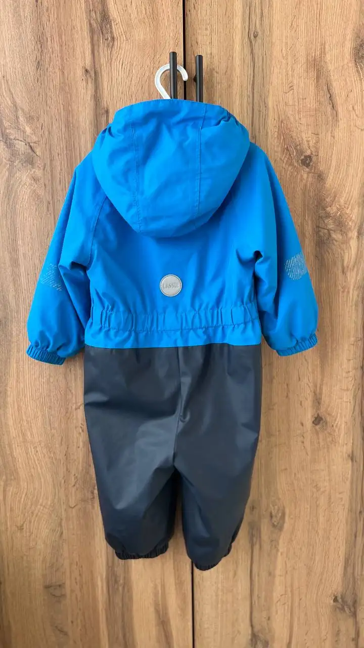 Комбинезон Lassie весна-осень размер 74-80 - Одежда для детей (Товары для детей) в Волгоград