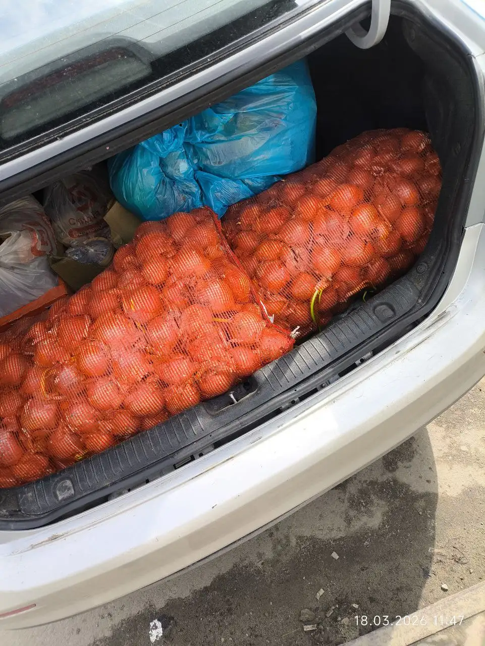 Овощи для передовой - Барахолка в Волгоград