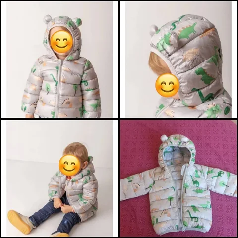 Куртка весенняя детская - Колготки в Волгоград