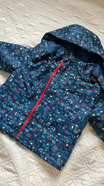 Демисезонная куртка размер 80 - Колготки в Волгоград