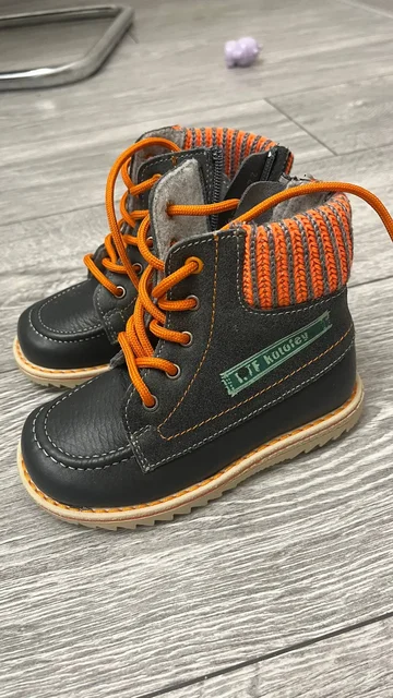 Демисезонные ботинки Котофей, размер 24 - Колготки в Волгоград