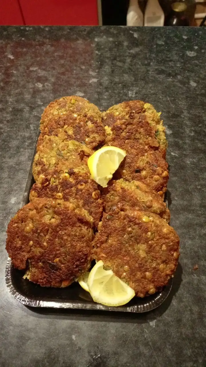 Постные котлеты из чечевицы в Волгограде - Кулинария/Питание (Услуги) в Волгоград