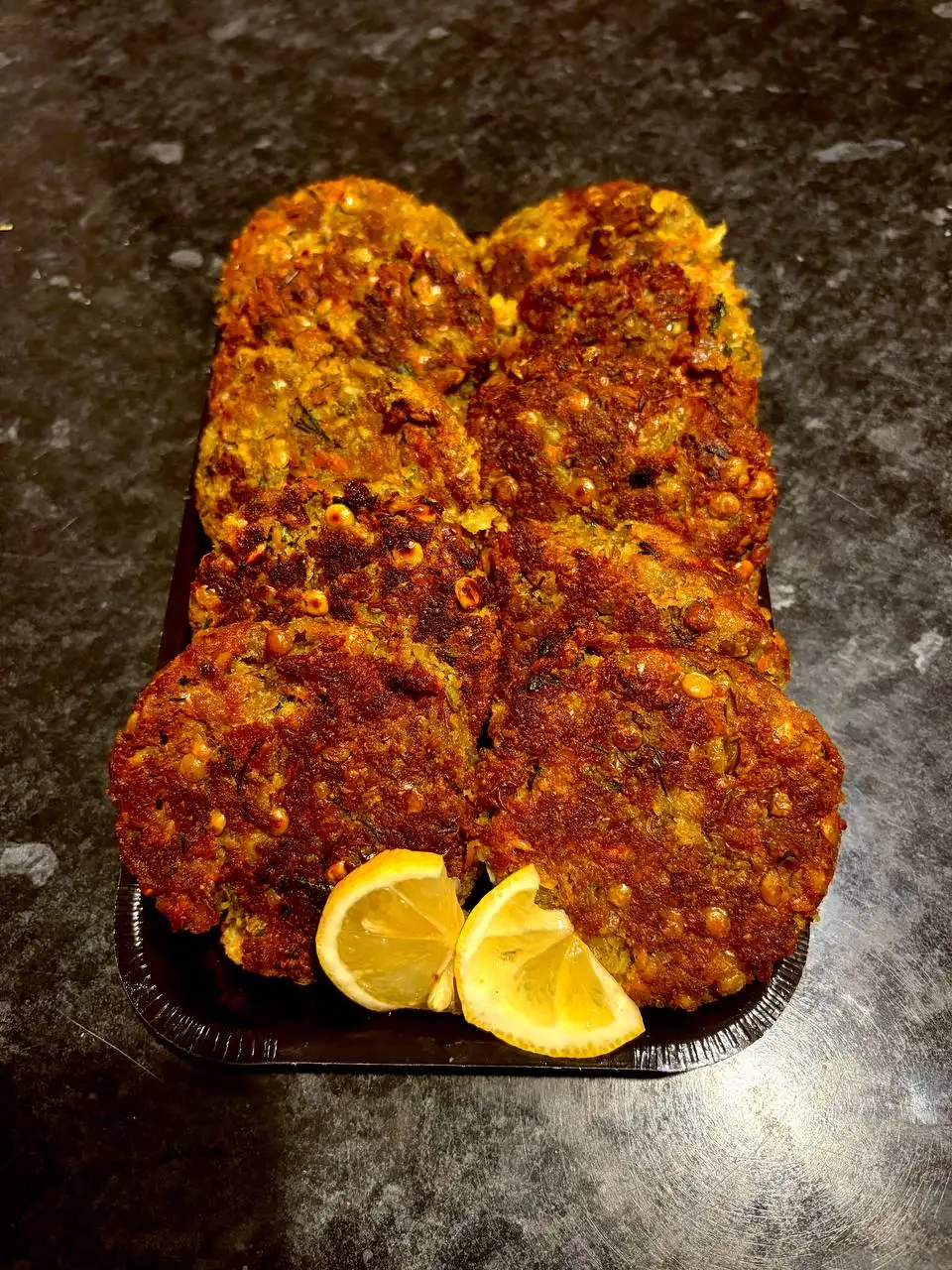 Постные котлеты с чечевицей - Инструменты в Волгоград