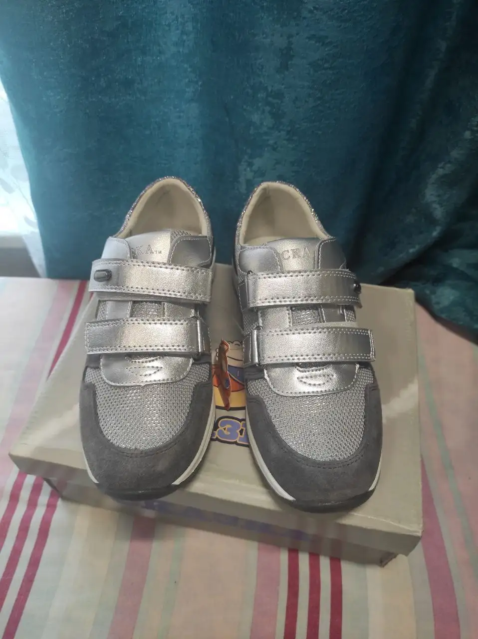 Полуботинки Сказка размер 33 - Обувь (Одежда) в Волгоград