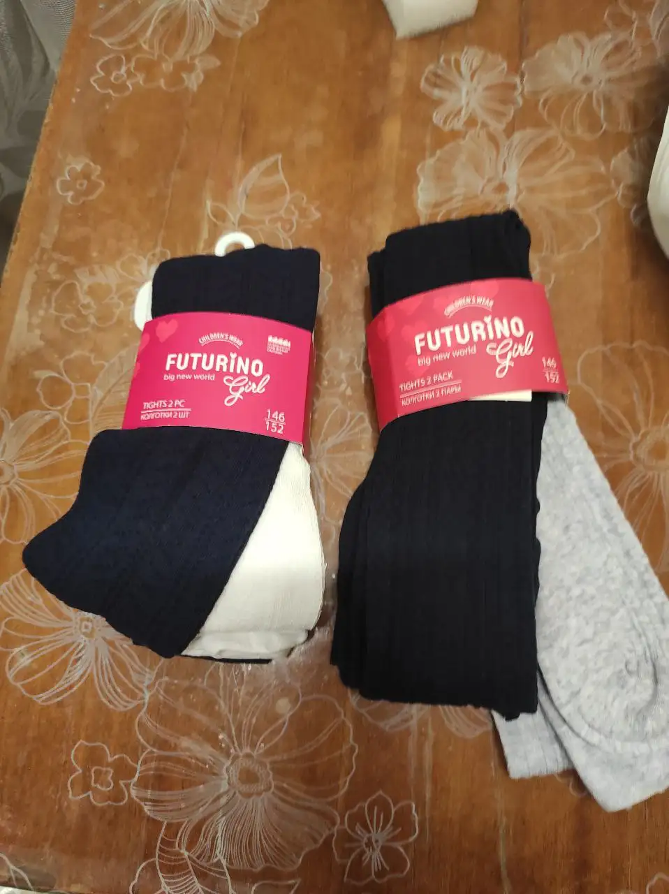 Новые колготки фирмы Футурина - Колготки (Одежда) в Волгоград