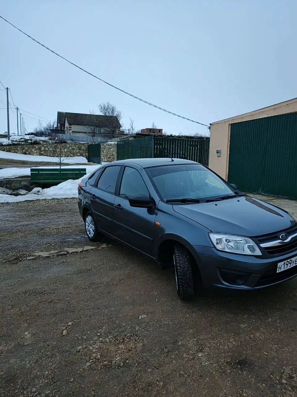 Продам Лада Гранта Лифтбек 2015 - Легковые автомобили (Авто) в Волгоград