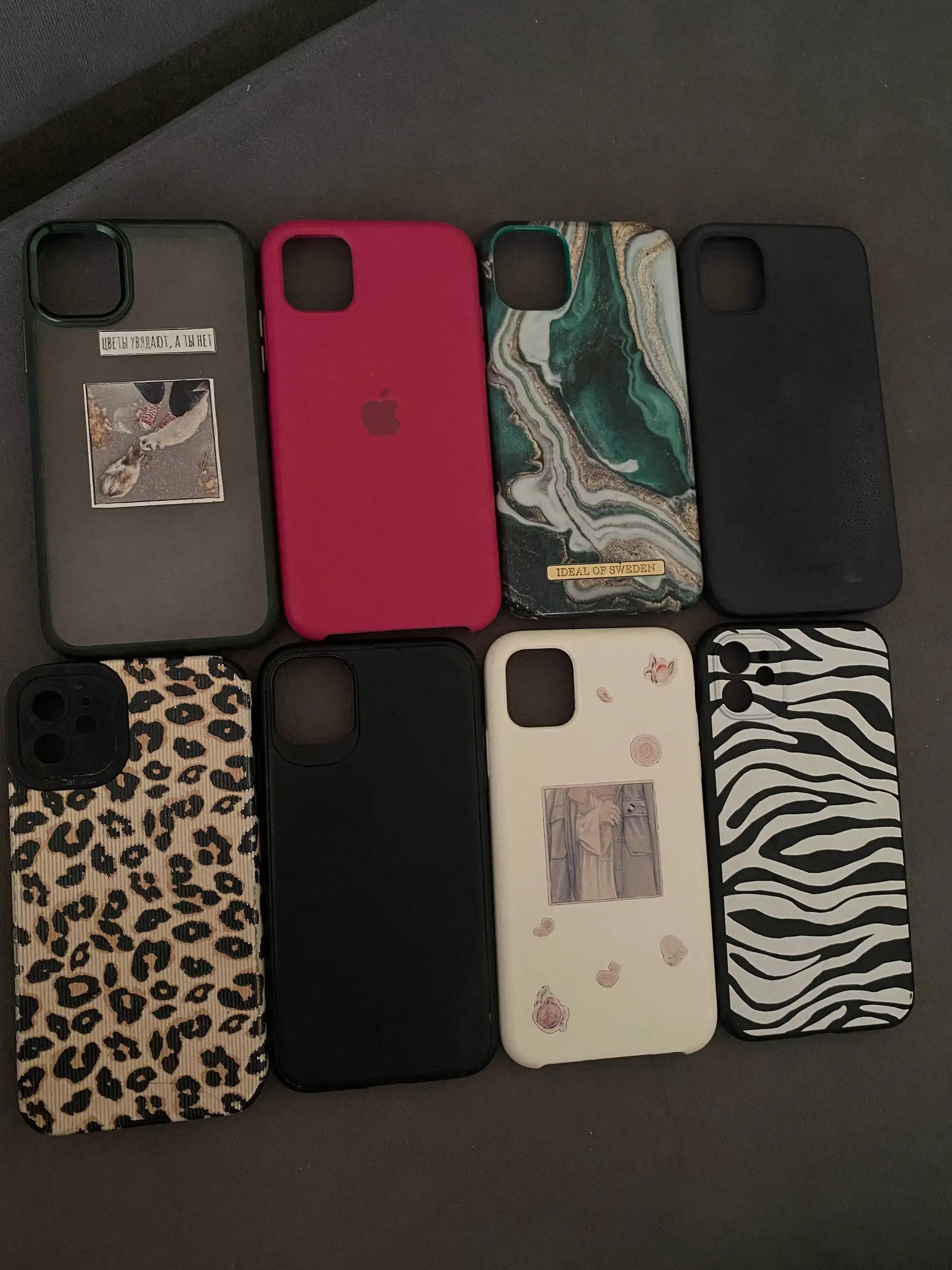 Чехлы для iPhone 11 - Аксессуары для телефонов (Электроника) в Волгоград